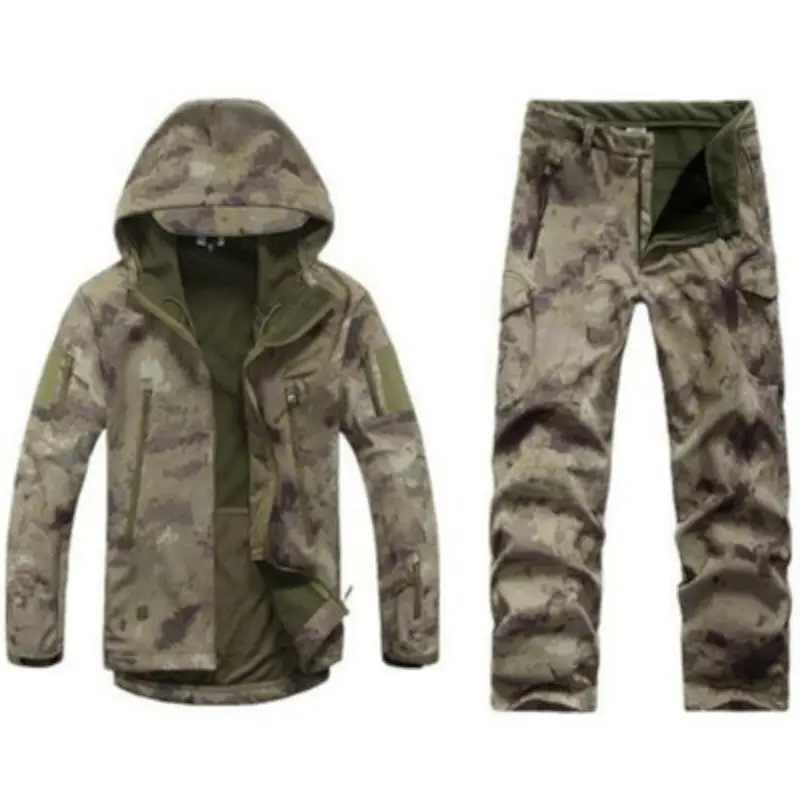 TENUE DE CHASSE - COMBINAISON A CAPUCHE - Image 18