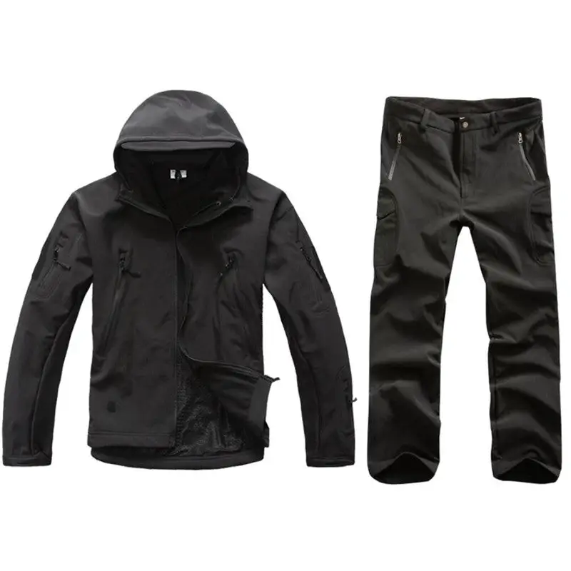 TENUE DE CHASSE - COMBINAISON A CAPUCHE - Image 21