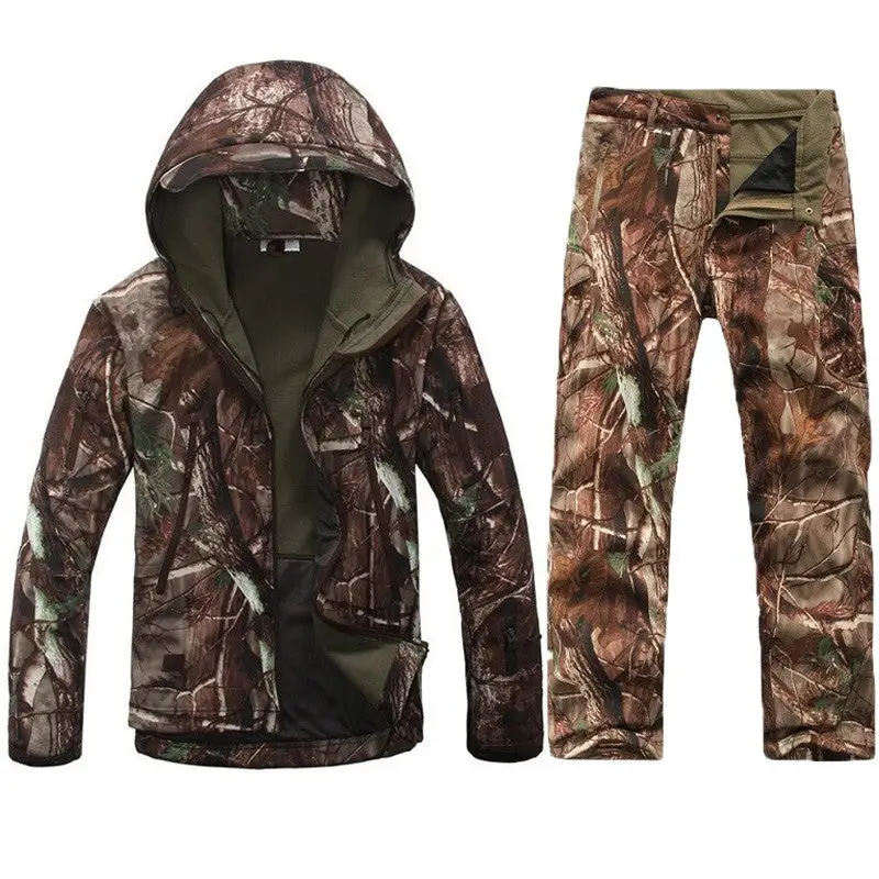 TENUE DE CHASSE - COMBINAISON A CAPUCHE - Image 22