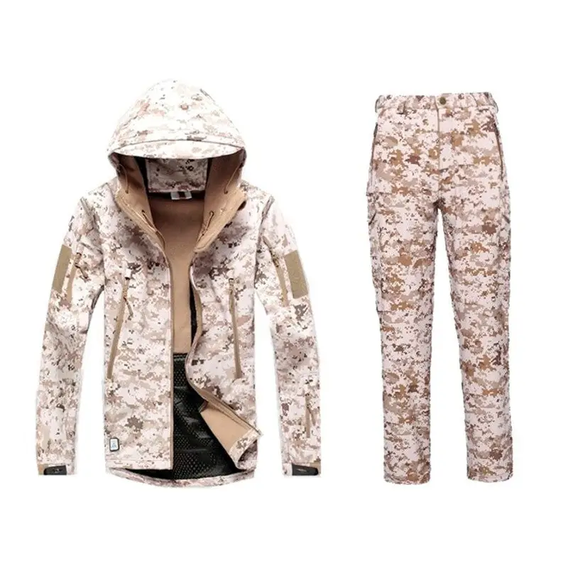 TENUE DE CHASSE - COMBINAISON A CAPUCHE - Image 26