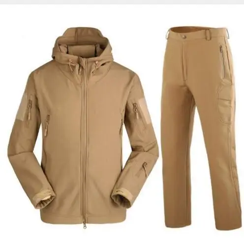 TENUE DE CHASSE - COMBINAISON A CAPUCHE - Image 28