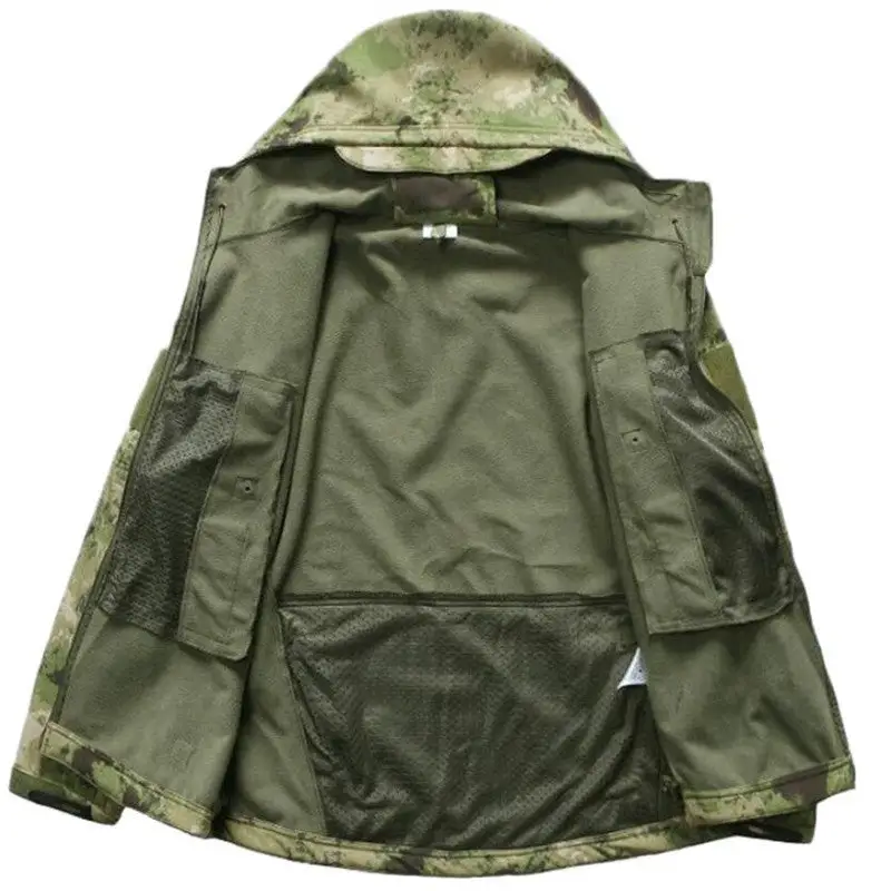 TENUE DE CHASSE - COMBINAISON A CAPUCHE - Image 5