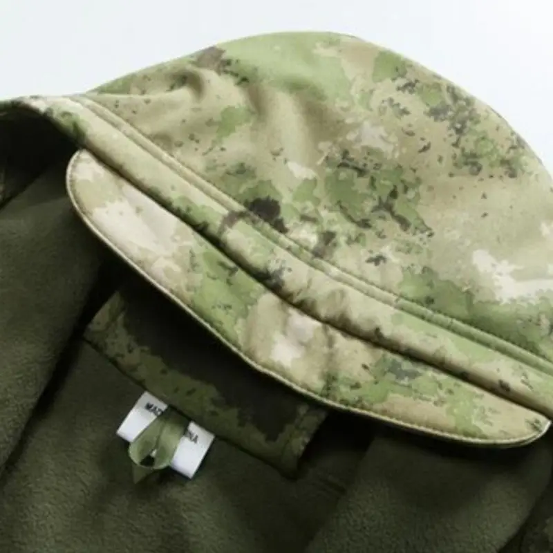 TENUE DE CHASSE - COMBINAISON A CAPUCHE - Image 6