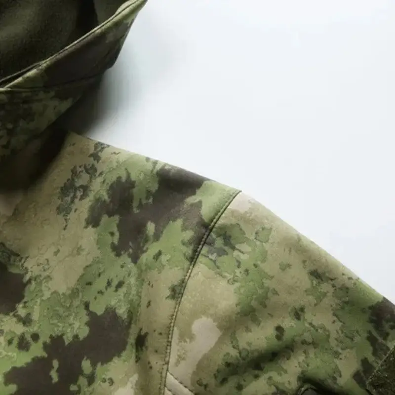 TENUE DE CHASSE - COMBINAISON A CAPUCHE - Image 8