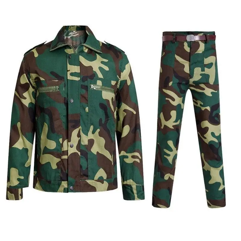 Tenue militaire treillis - Image 11