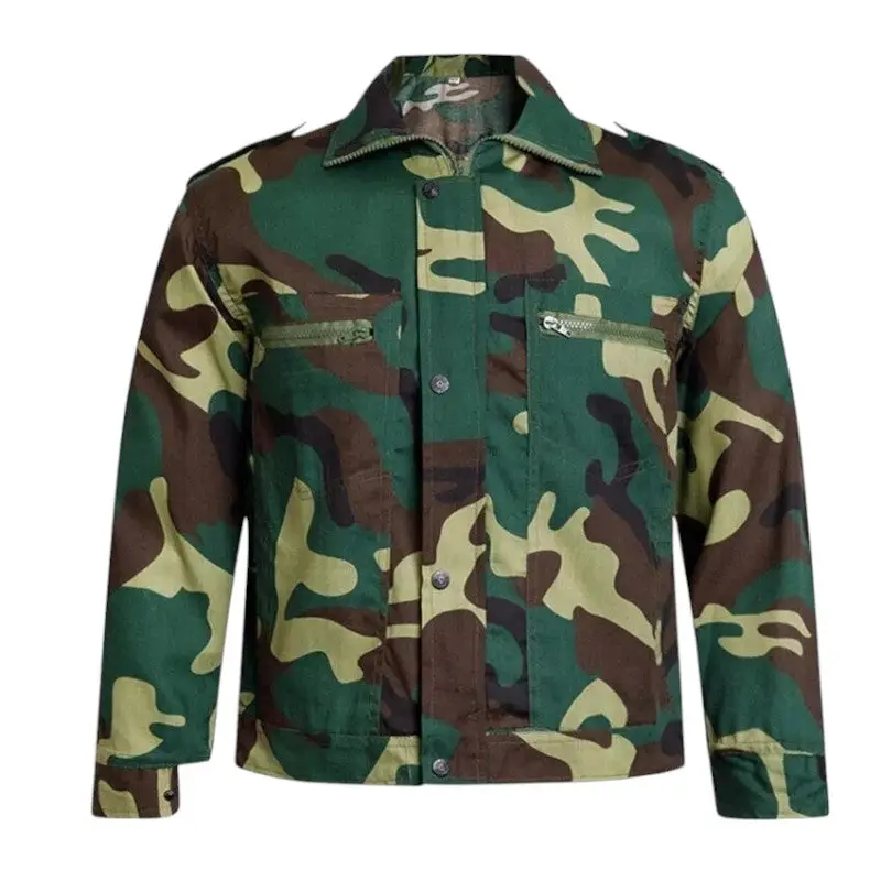 Tenue militaire treillis - Image 12