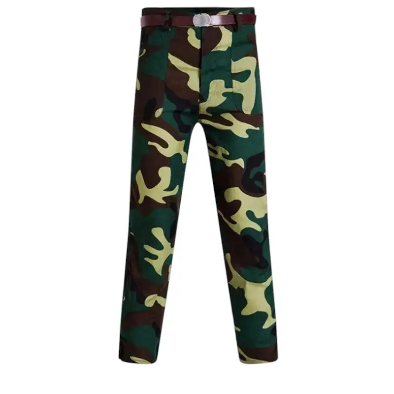 Tenue militaire treillis - Image 13