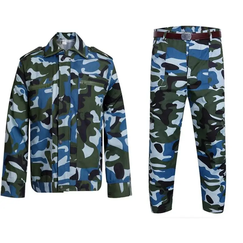 Tenue militaire treillis - Image 19