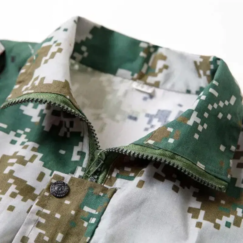 Tenue militaire treillis - Image 2
