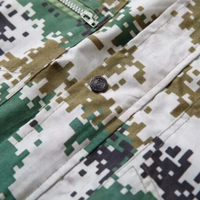 Tenue militaire treillis - Image 4