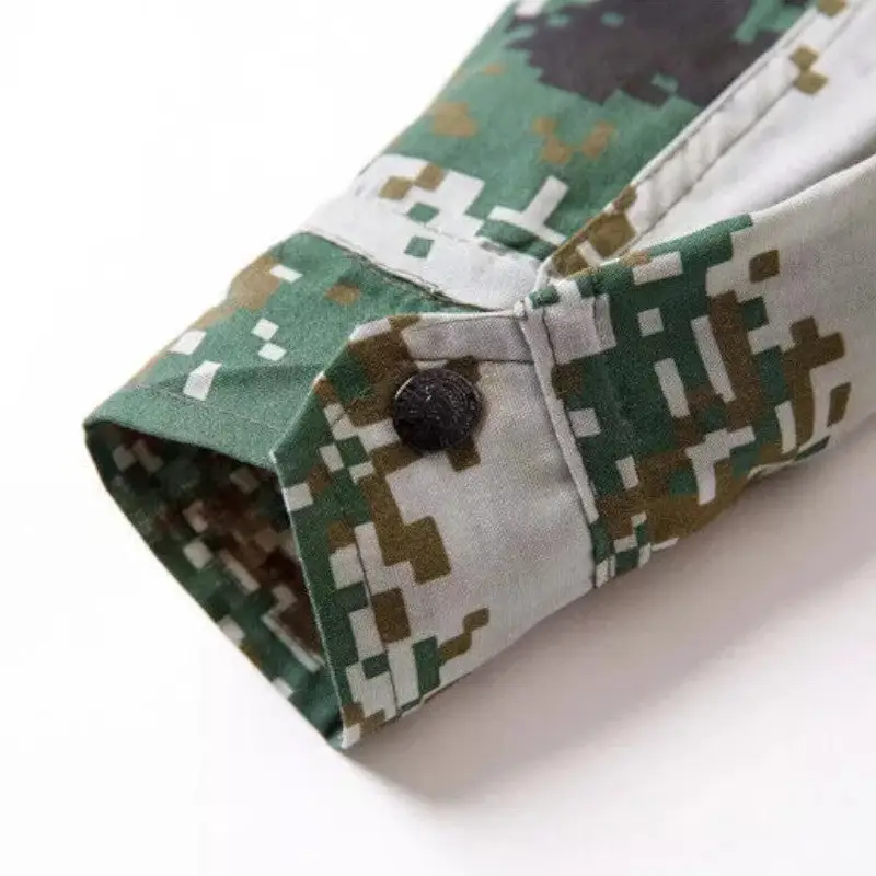 Tenue militaire treillis - Image 6