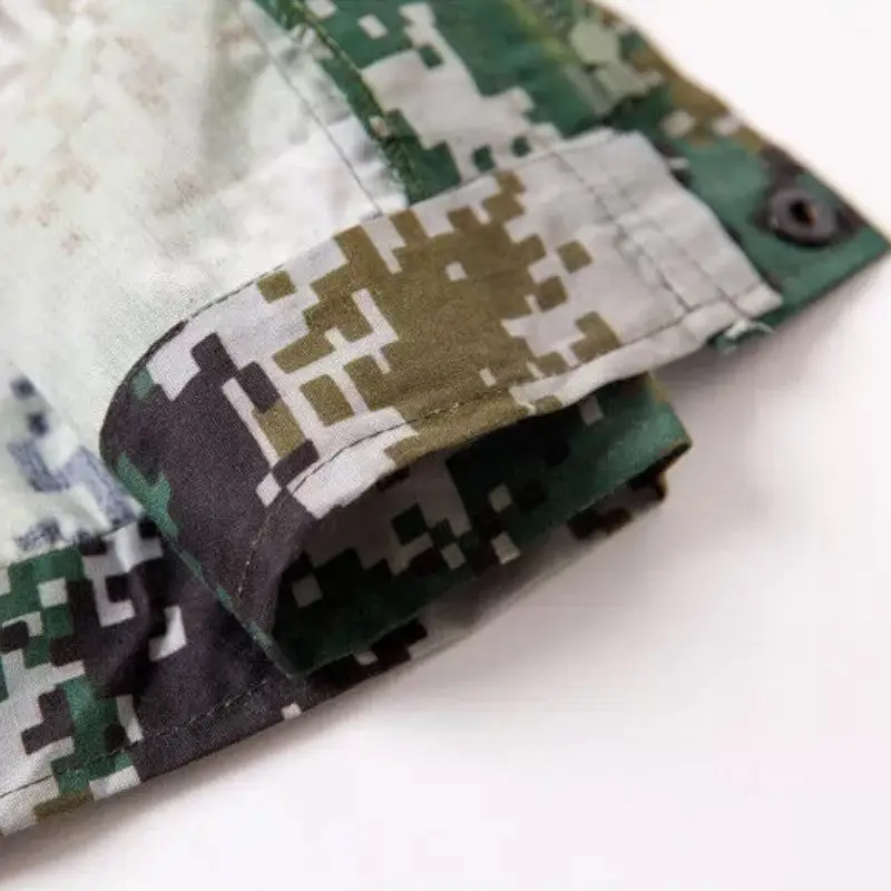 Tenue militaire treillis - Image 8