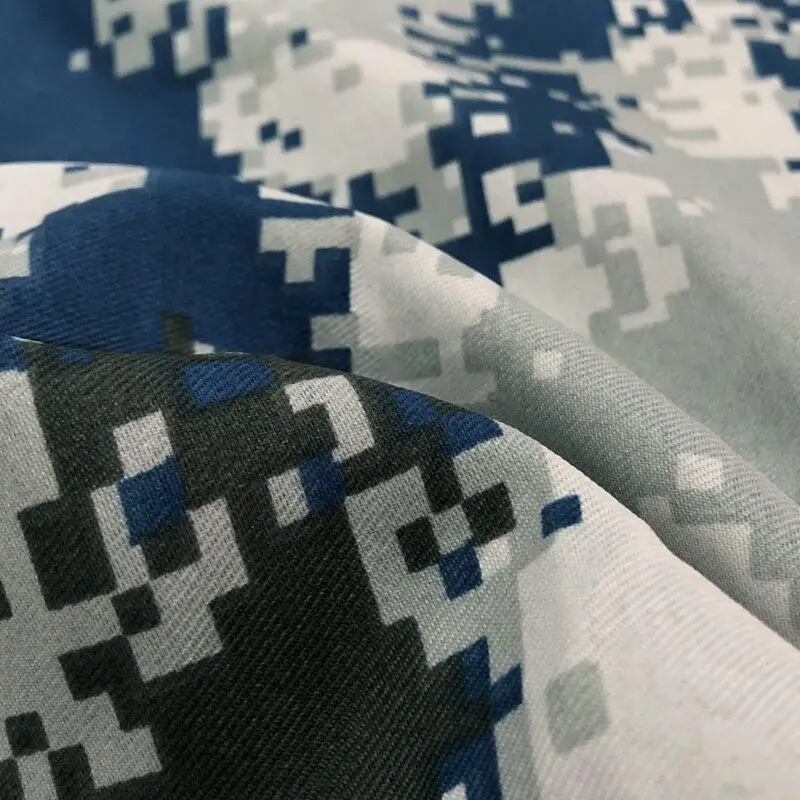 Toile pour lit de camp militaire - Image 15