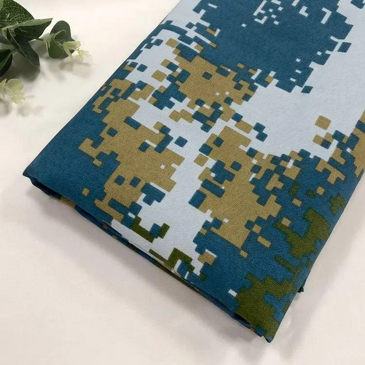 Toile pour lit de camp militaire - Image 5