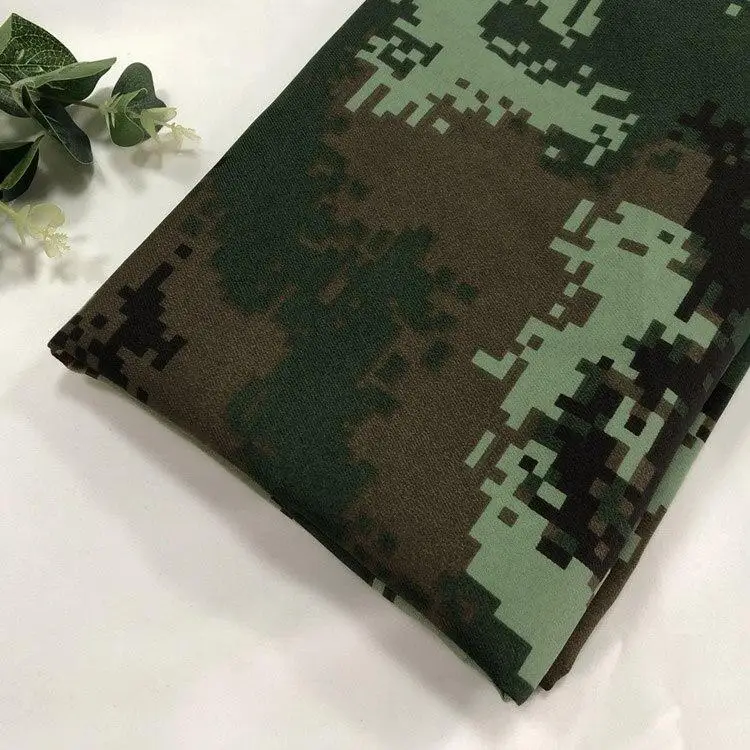 Toile pour lit de camp militaire - Image 7