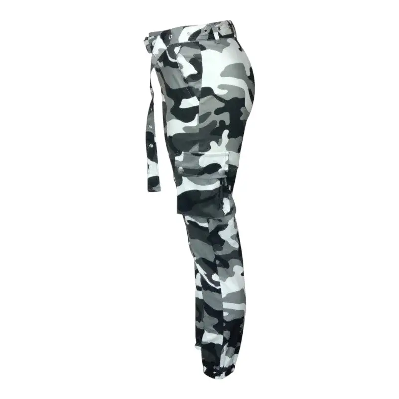 TREILLIS FEMME - TENDANCE 3/4 - Image 10