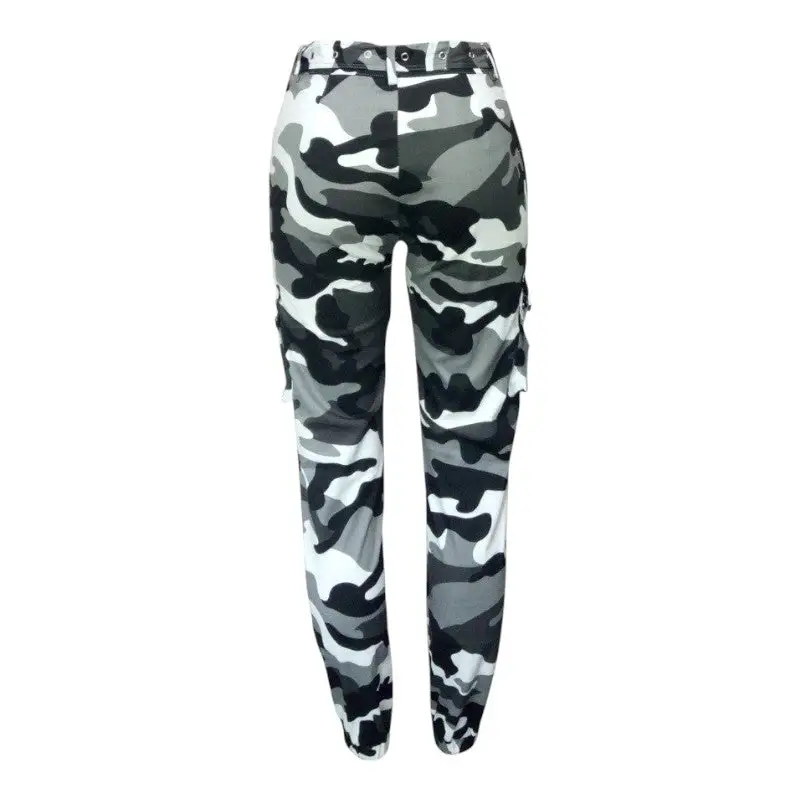 TREILLIS FEMME - TENDANCE 3/4 - Image 11
