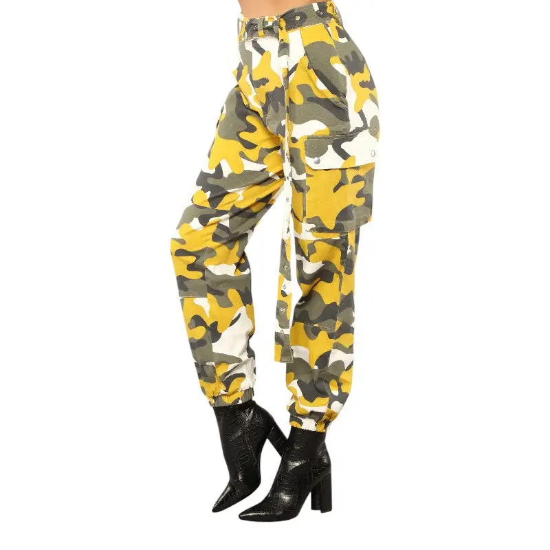 TREILLIS FEMME - TENDANCE 3/4 - Image 3