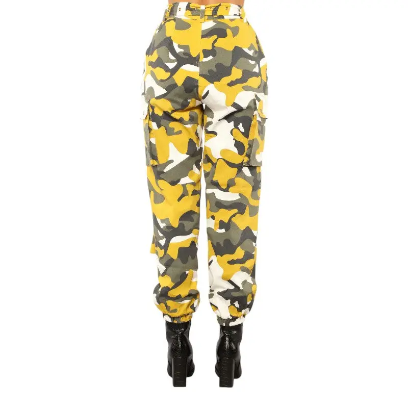 TREILLIS FEMME - TENDANCE 3/4 - Image 4