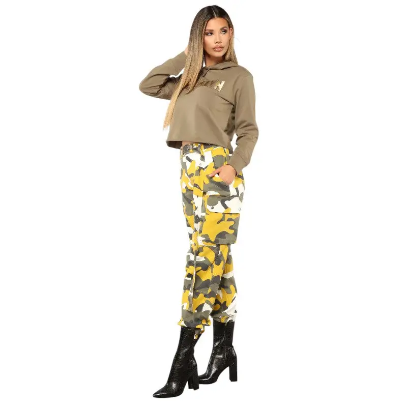 TREILLIS FEMME - TENDANCE 3/4 - Image 6