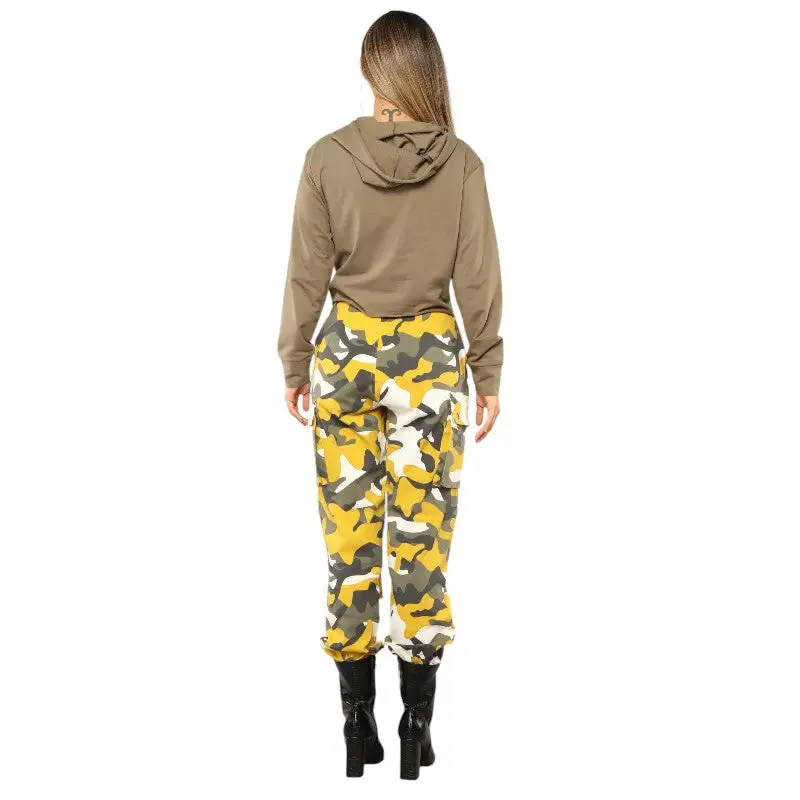 TREILLIS FEMME - TENDANCE 3/4 - Image 7