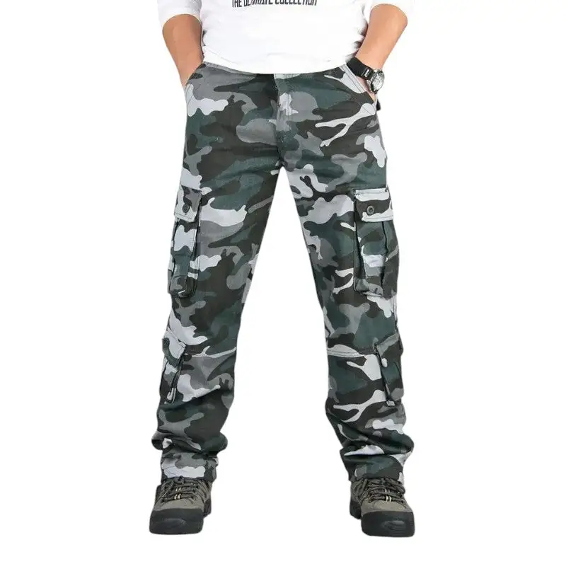 Treillis militaire - Image 8