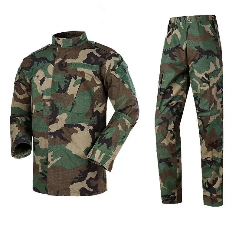 Treillis militaire americain - Image 11
