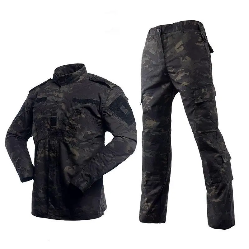 Treillis militaire americain - Image 18
