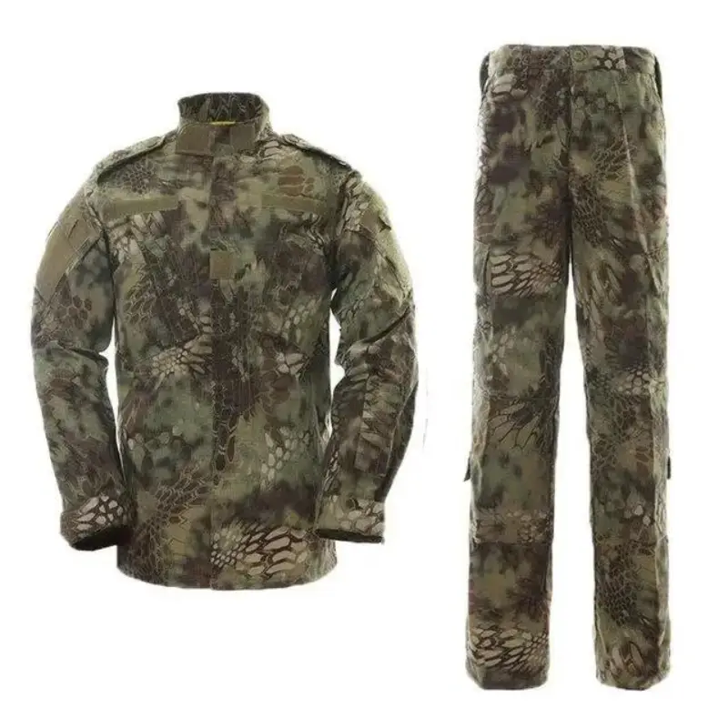 Treillis militaire americain - Image 19