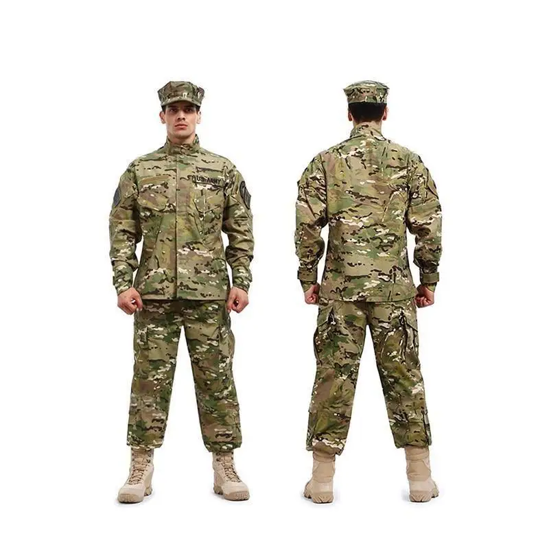 Treillis militaire americain - Image 2