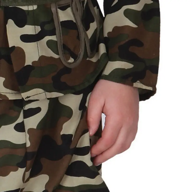 Treillis militaire enfant - Image 10