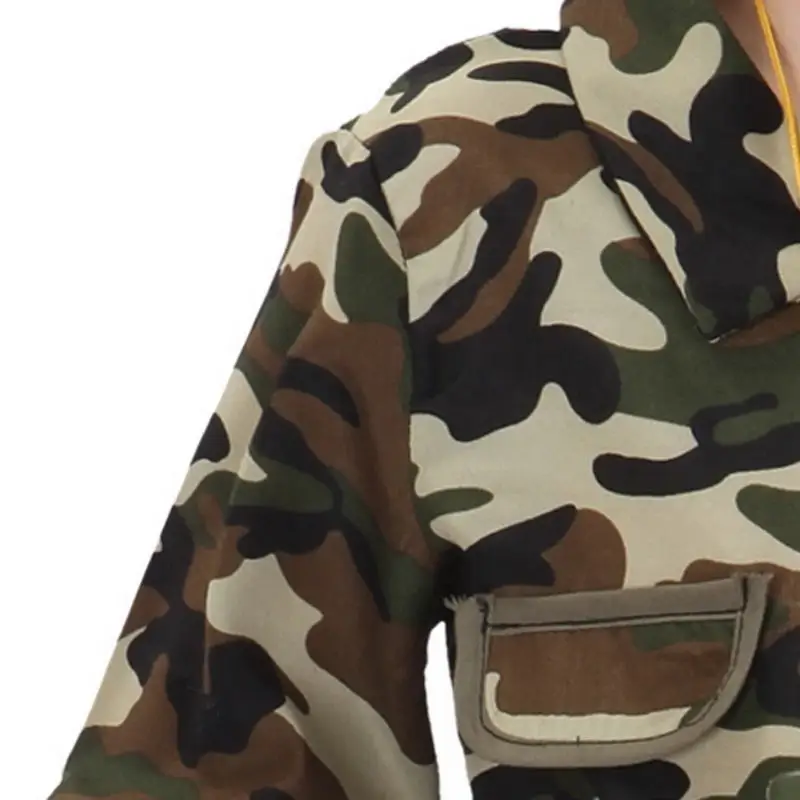 Treillis militaire enfant - Image 7
