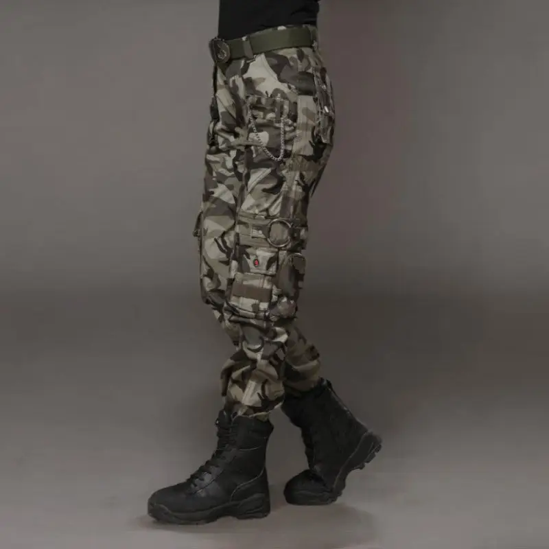 Treillis militaire femme - Image 14