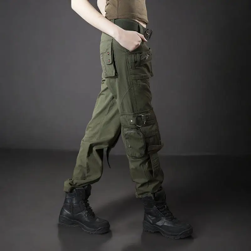 Treillis militaire femme - Image 4