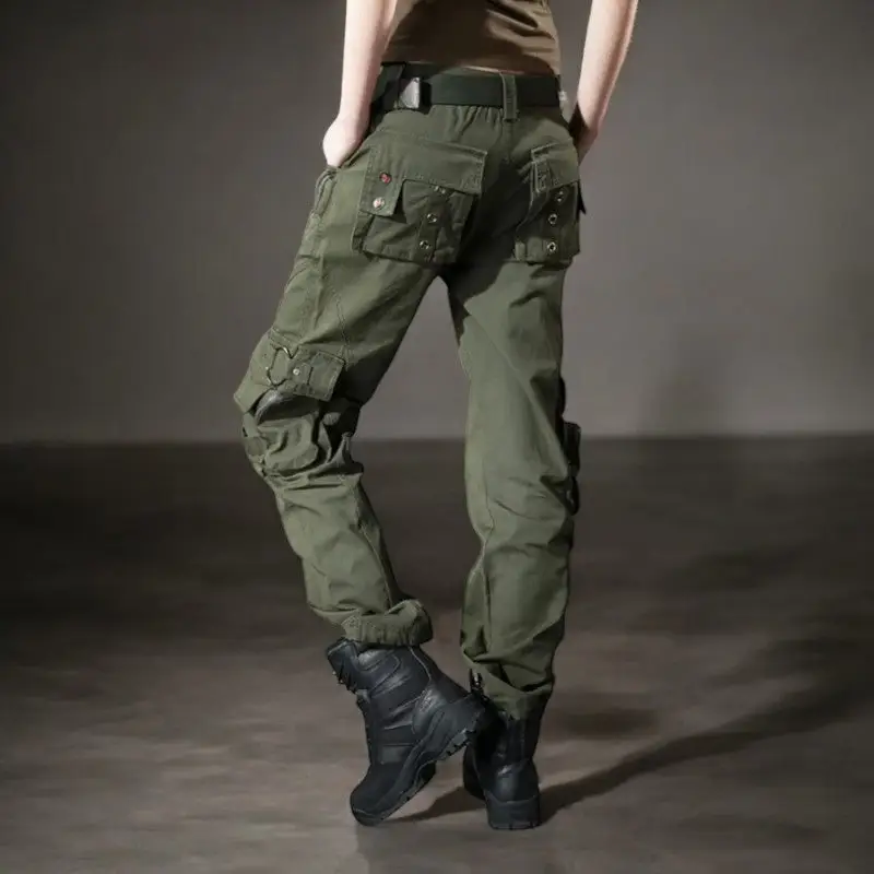 Treillis militaire femme - Image 5