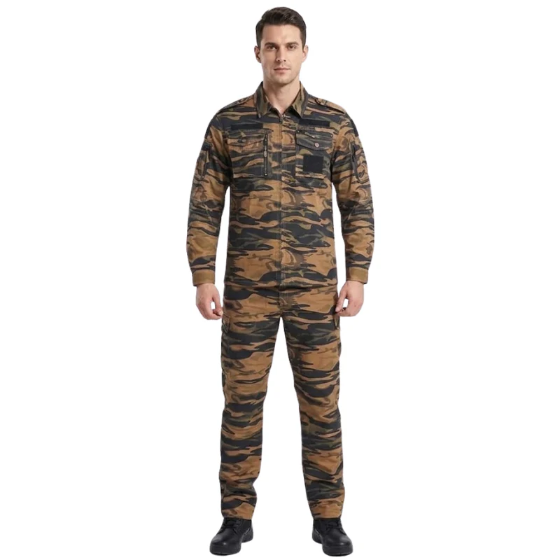 Treillis militaire français - Image 46