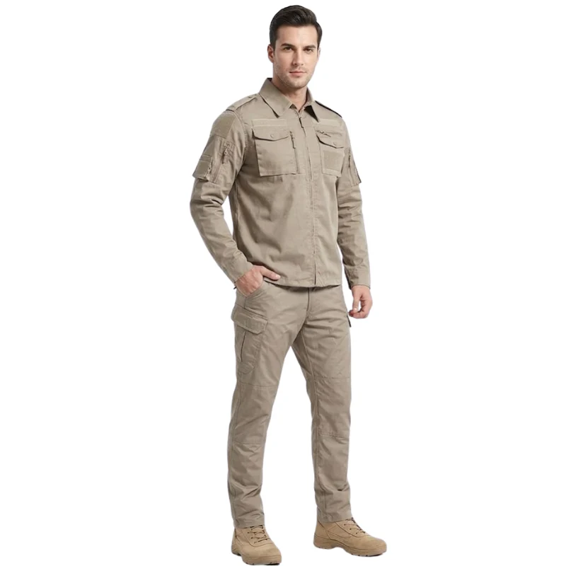 Treillis militaire français - Image 8