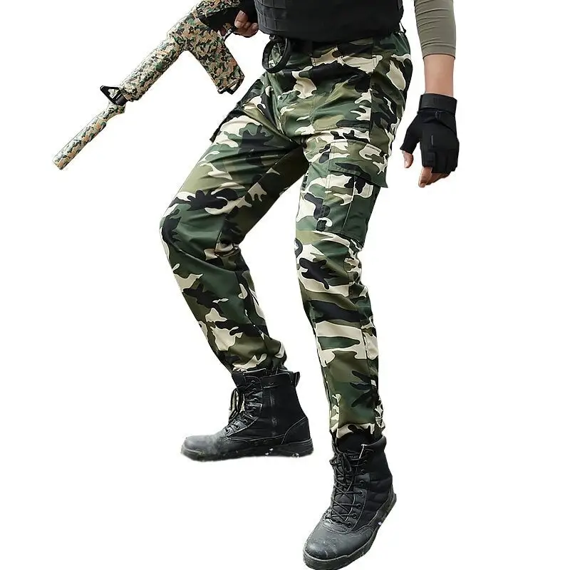 Treillis militaire neuf - Image 2