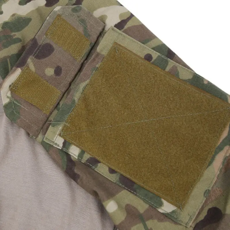 TREILLIS MILITAIRE UNIQUE - Image 11