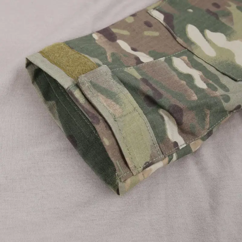 TREILLIS MILITAIRE UNIQUE - Image 13