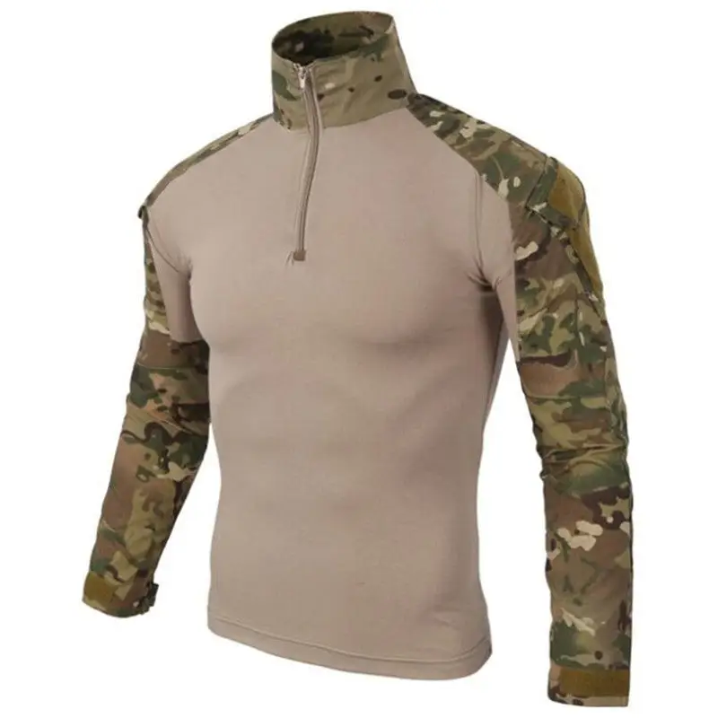 TREILLIS MILITAIRE UNIQUE - Image 6