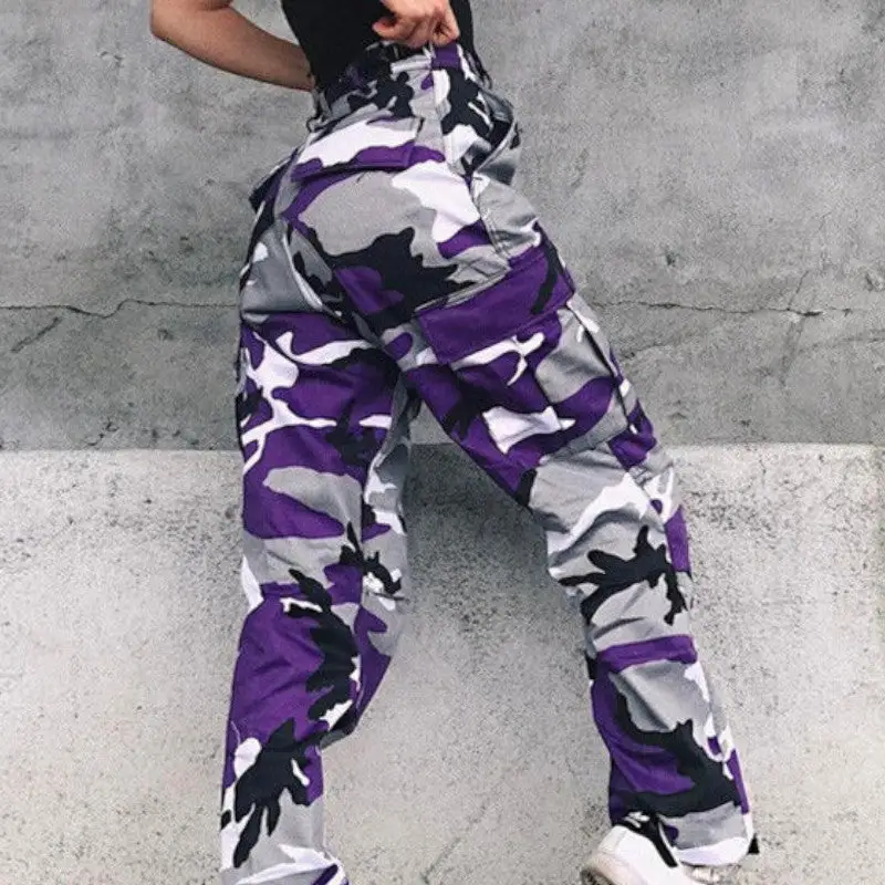 Treillis militaire violet - Image 4