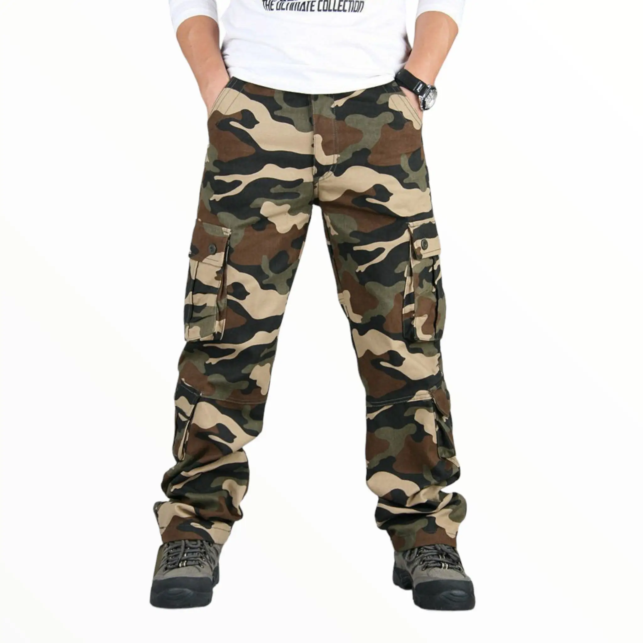 Treillis pantalon