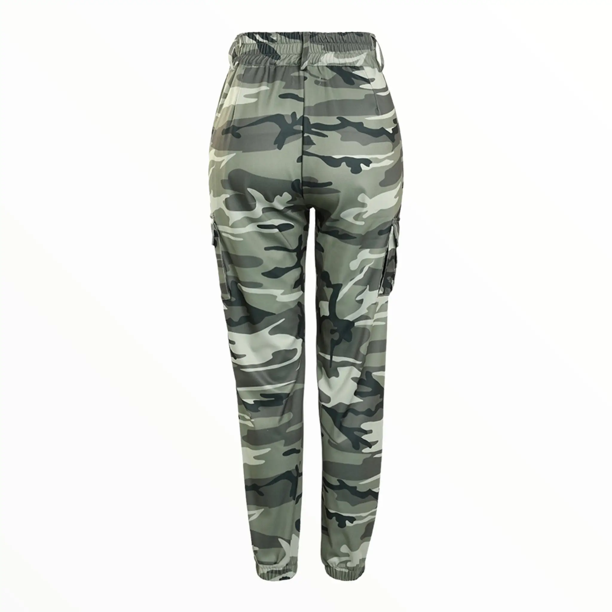 Treillis pantalon femme - Image 2