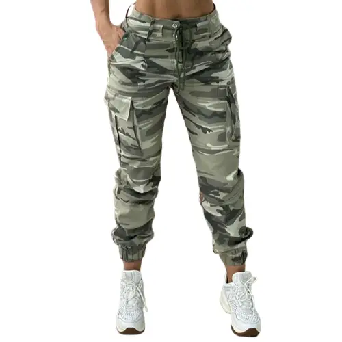 Treillis pantalon femme - Image 3