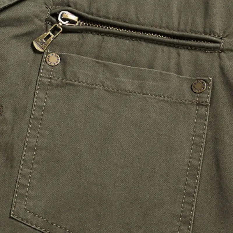Treillis veste militaire - Image 11