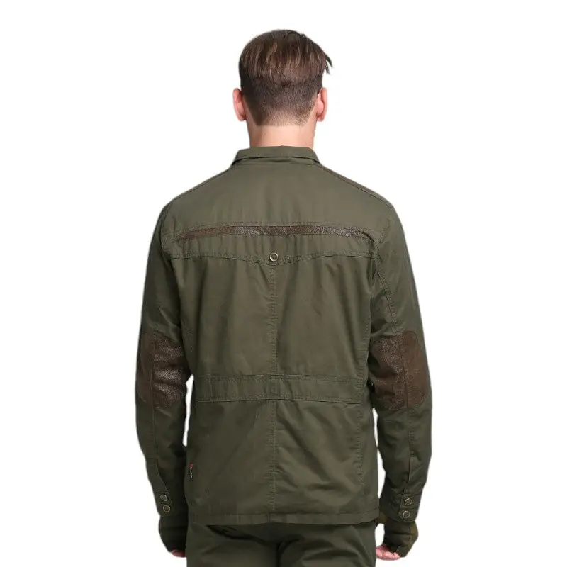 Treillis veste militaire - Image 20