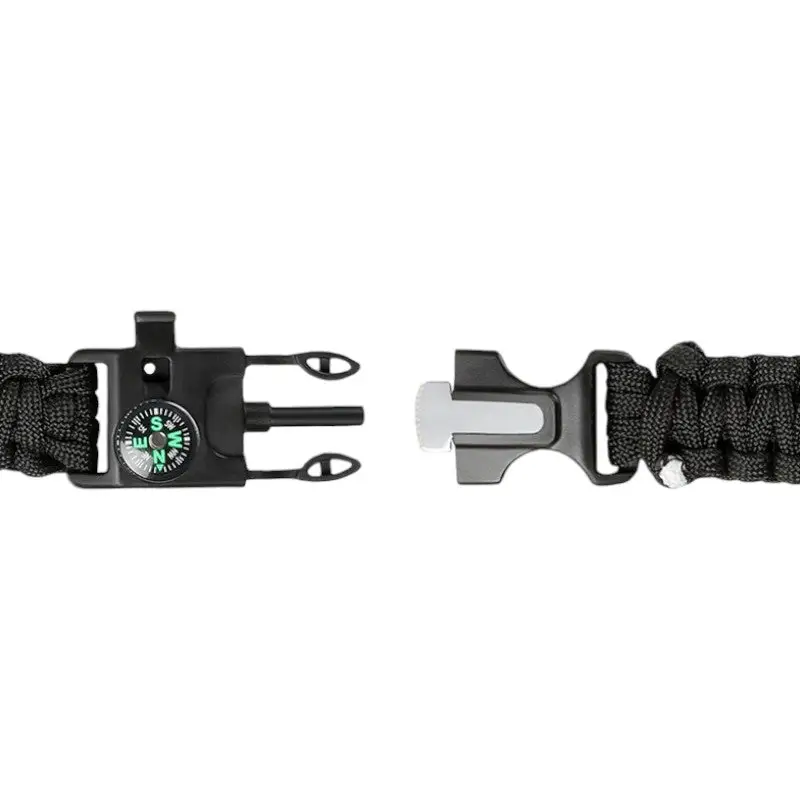 Tressage bracelet survie - Image 14