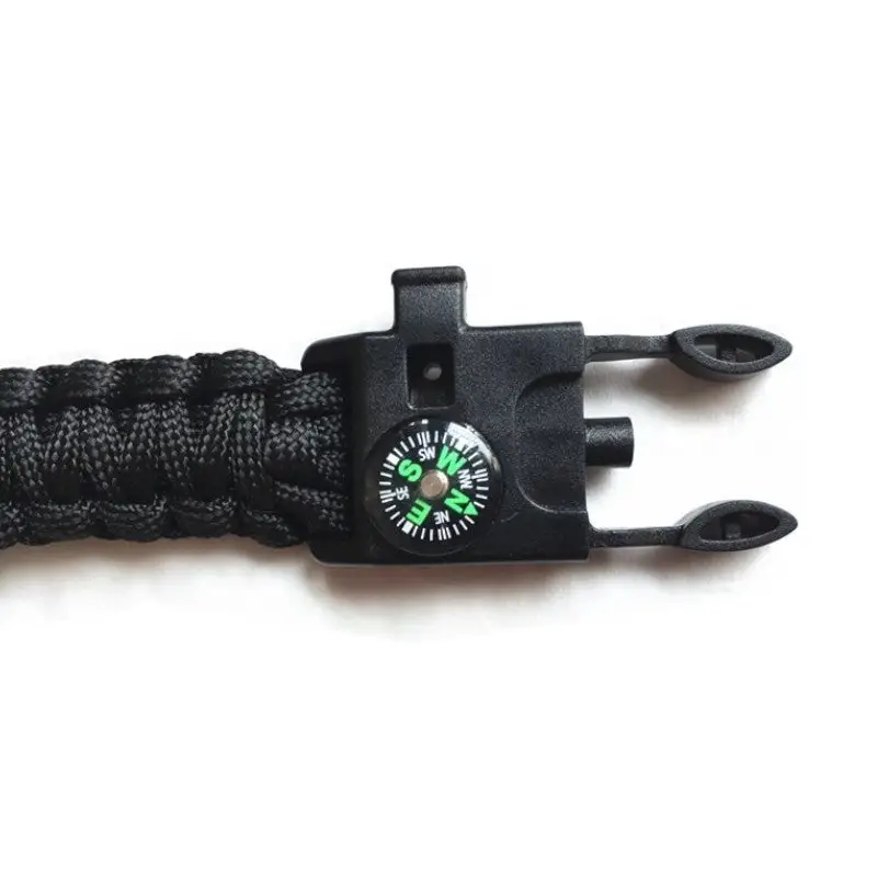 Tressage bracelet survie - Image 18