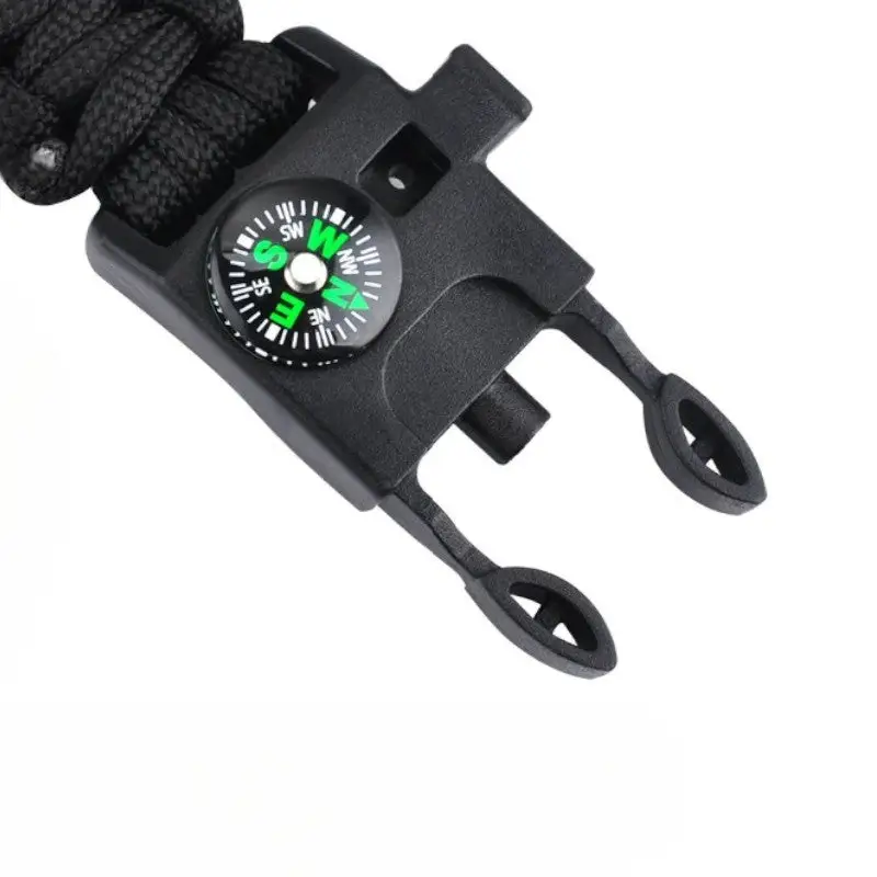 Tressage bracelet survie - Image 19